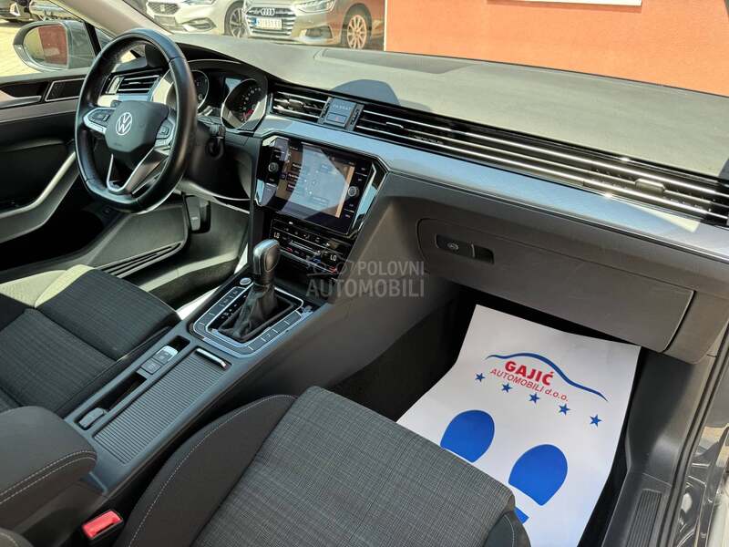 Volkswagen Passat B8 2.0 TDI COMFORTLINE