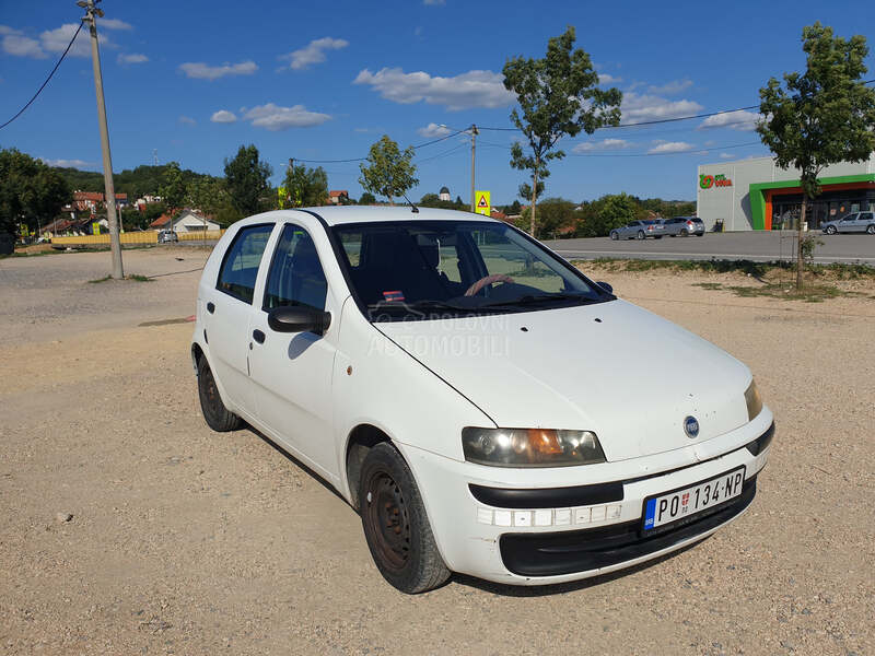 Fiat Punto EL