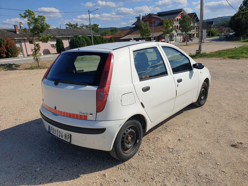 Fiat Punto EL