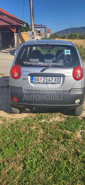 Chevrolet Spark 