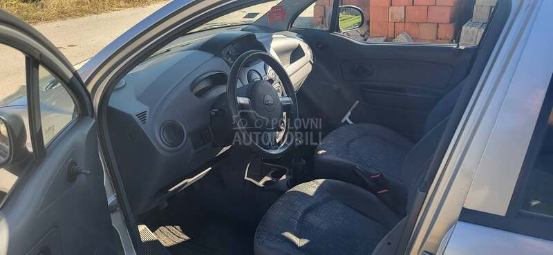 Chevrolet Spark 