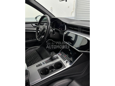 Audi S6 Midhybrid, quattro