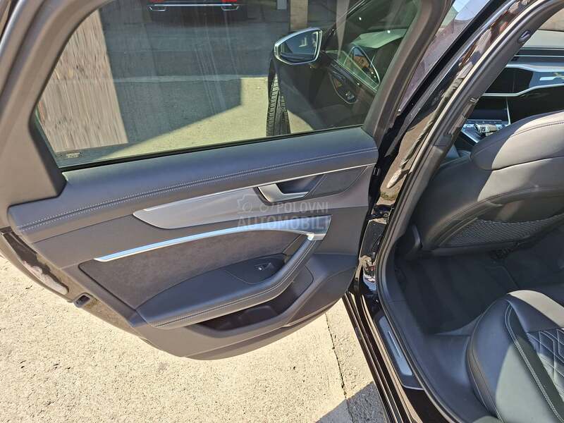 Audi S6 Midhybrid, quattro