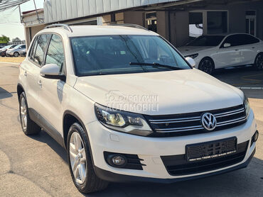 Volkswagen Tiguan 2.0 TDI