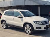 Volkswagen Tiguan 2.0 TDI