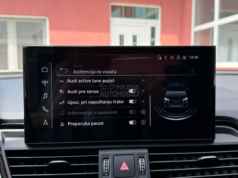 Audi SQ5 QUATTRO AIR