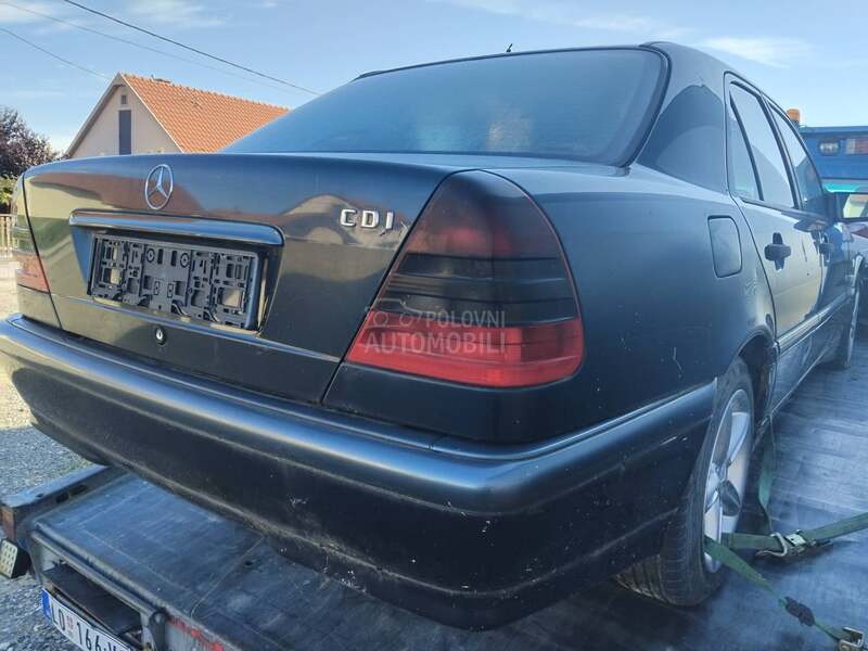 Mercedes Benz C 220 