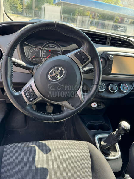 Toyota Yaris s-line