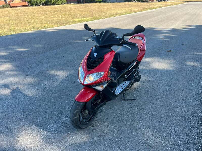 Peugeot speedfight 2
