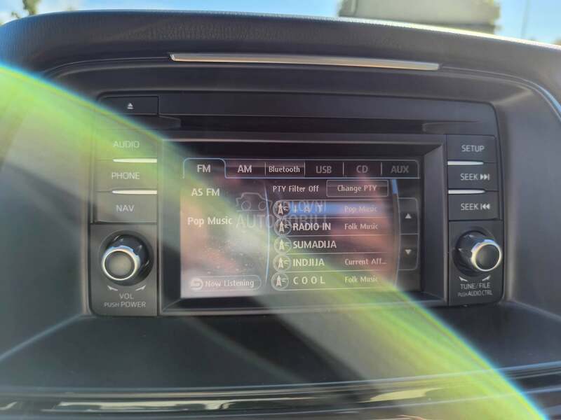 Mazda 6 Skyactiv Revolution
