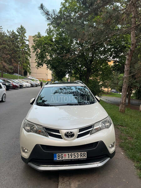 Toyota RAV 4 