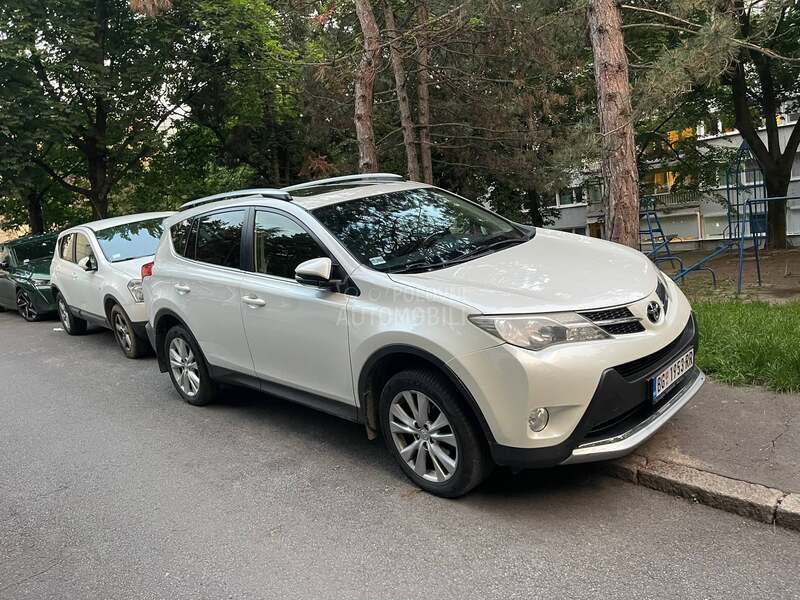 Toyota RAV 4 
