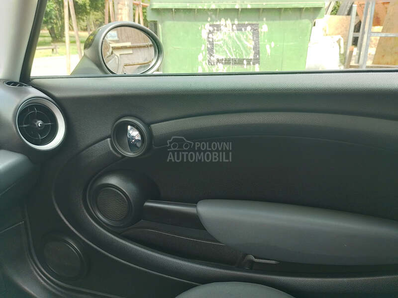 MINI One 1.4 bezin