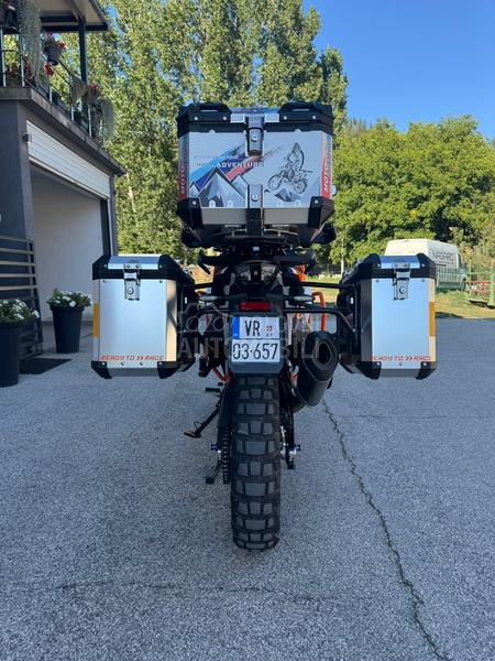 KTM 1290 Adventure