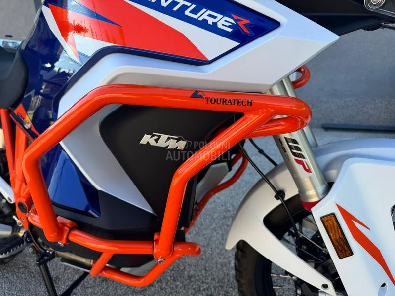 KTM 1290 Adventure