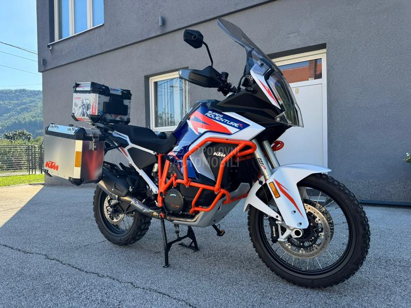 KTM 1290 Adventure
