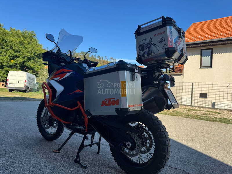 KTM 1290 Adventure