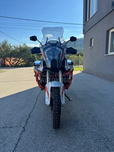 KTM 1290 Adventure
