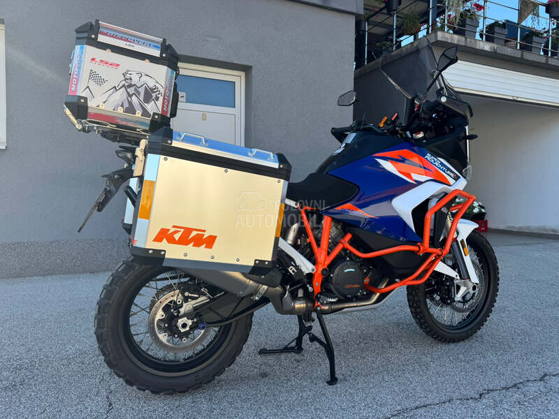 KTM 1290 Adventure