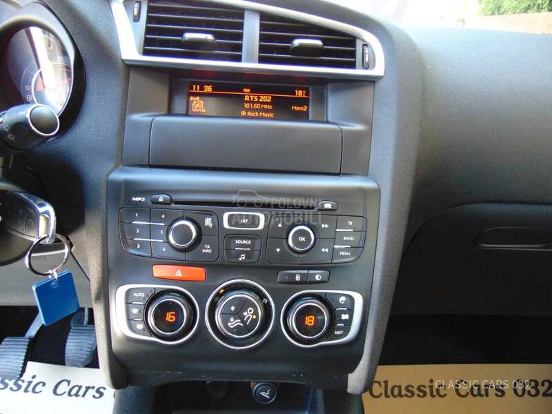 Citroen C4 1.6 HDI