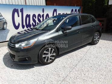 Citroen C4 1.6 HDI