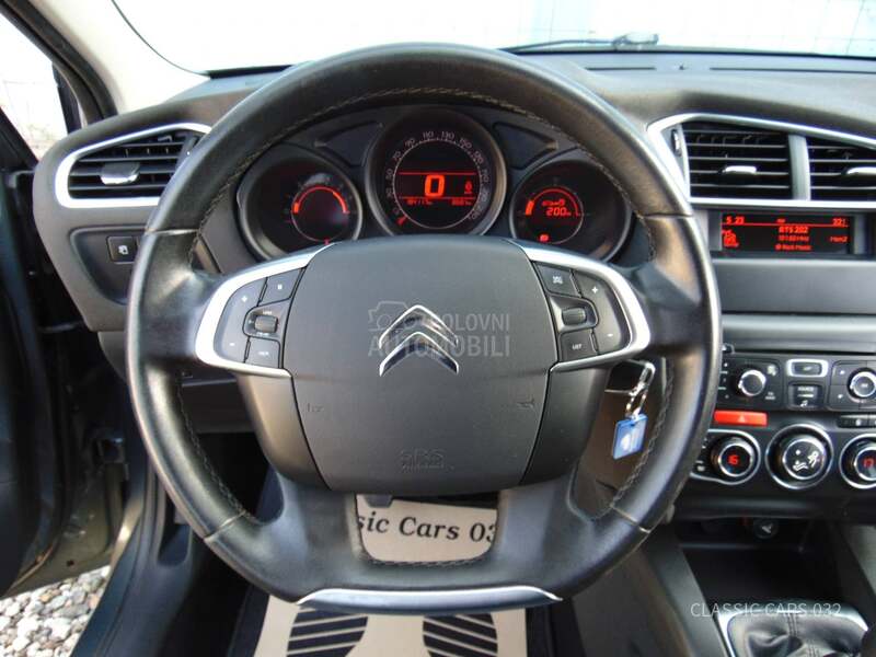 Citroen C4 1.6 HDI