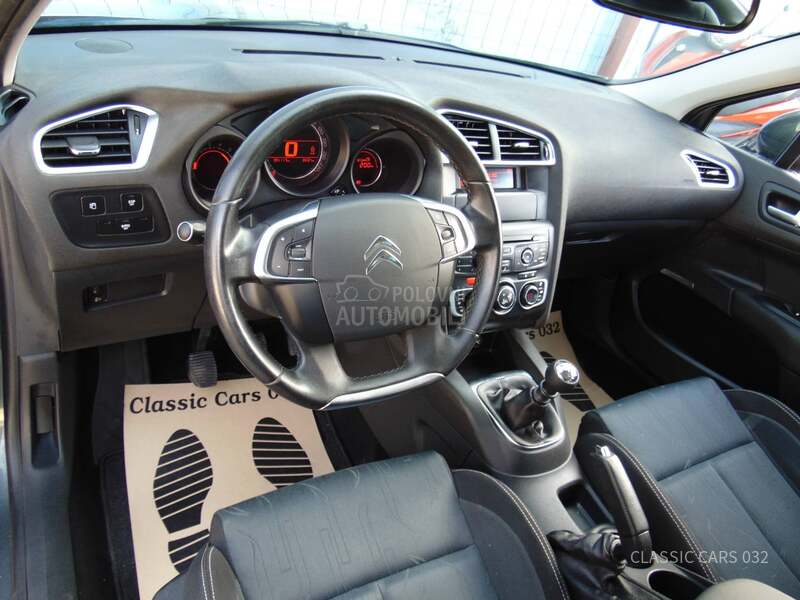Citroen C4 1.6 HDI