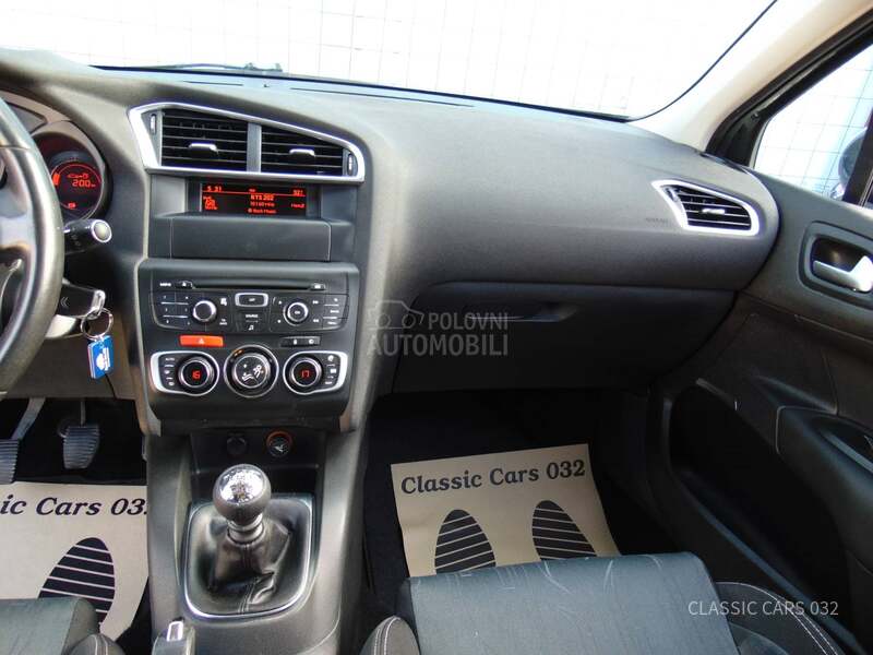 Citroen C4 1.6 HDI