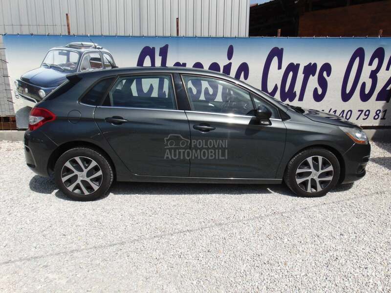 Citroen C4 1.6 HDI