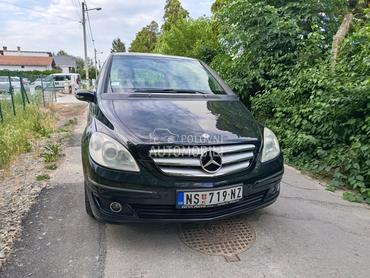 Mercedes Benz B 150 