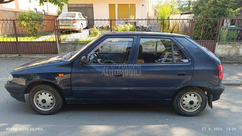 Škoda Felicia LX
