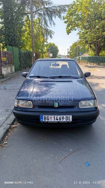 Škoda Felicia LX