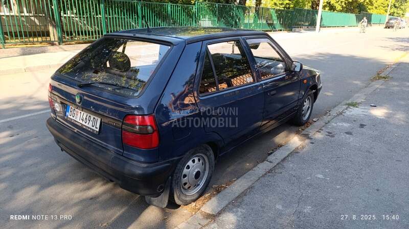 Škoda Felicia LX