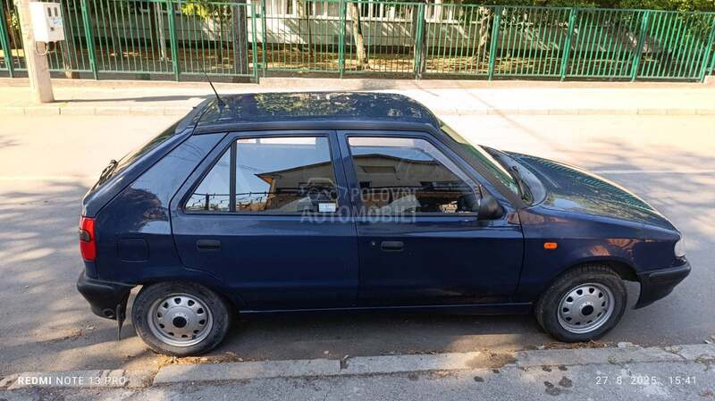 Škoda Felicia LX