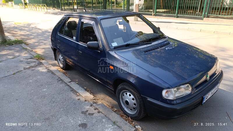 Škoda Felicia LX