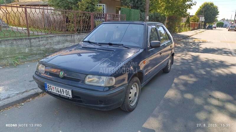 Škoda Felicia LX