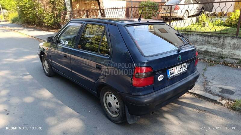 Škoda Felicia LX