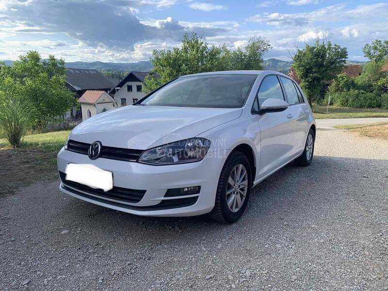 Volkswagen Golf 7 1.2 tsi