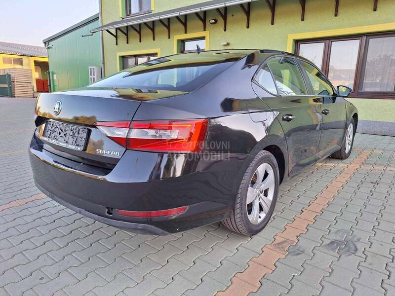 Škoda Superb TO.P CE.NA