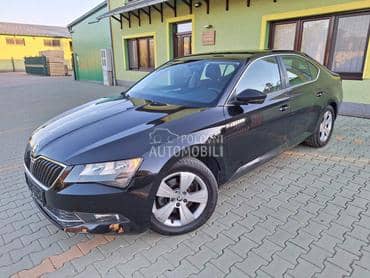 Škoda Superb TO.P CE.NA