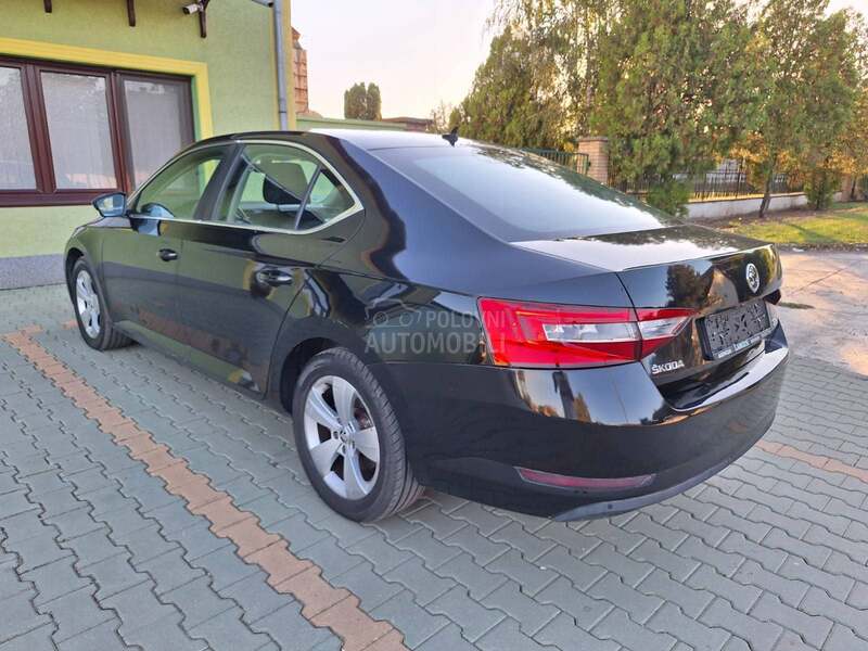 Škoda Superb TO.P CE.NA