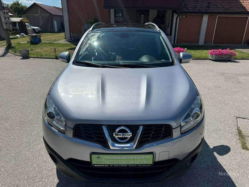 Nissan Qashqai + 2 1.5 dci PANO