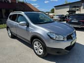 Nissan Qashqai + 2 1.5 dci PANO