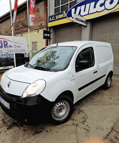 Renault Kangoo 1.5 dci TOP