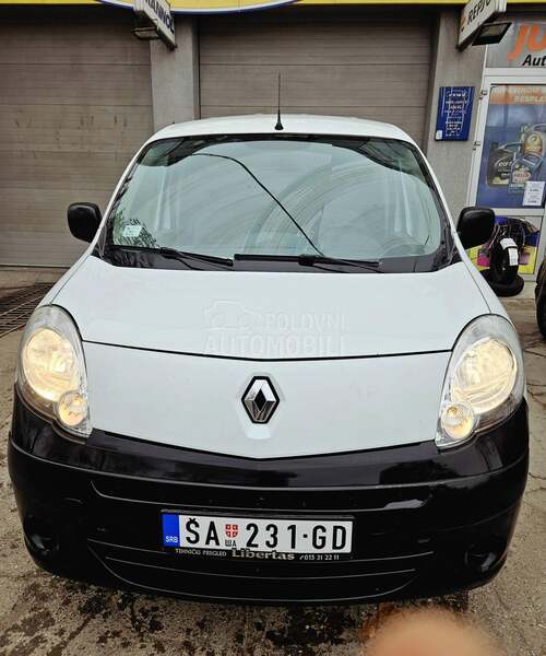 Renault Kangoo 1.5 dci TOP