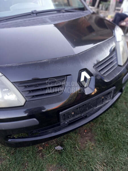 Renault Modus 