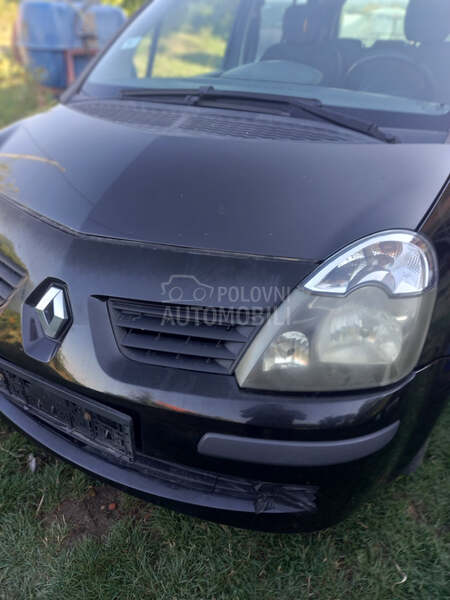 Renault Modus 