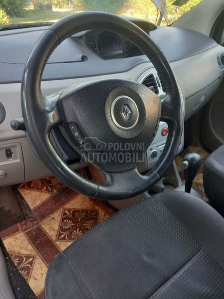 Renault Modus 