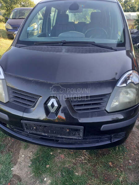 Renault Modus 
