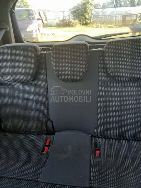 Renault Modus 